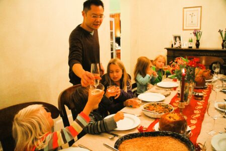 Cook Holiday Meals Like a Chef